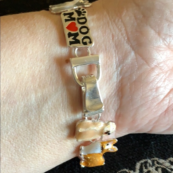 Dog Mom Bracelet 🐾 - Picture 6 of 10